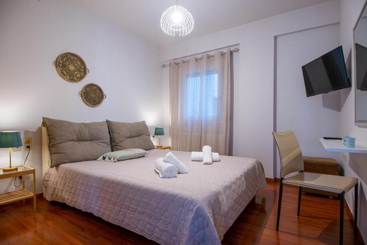 Marina House Apartamento Agios Nikolaos Exterior foto