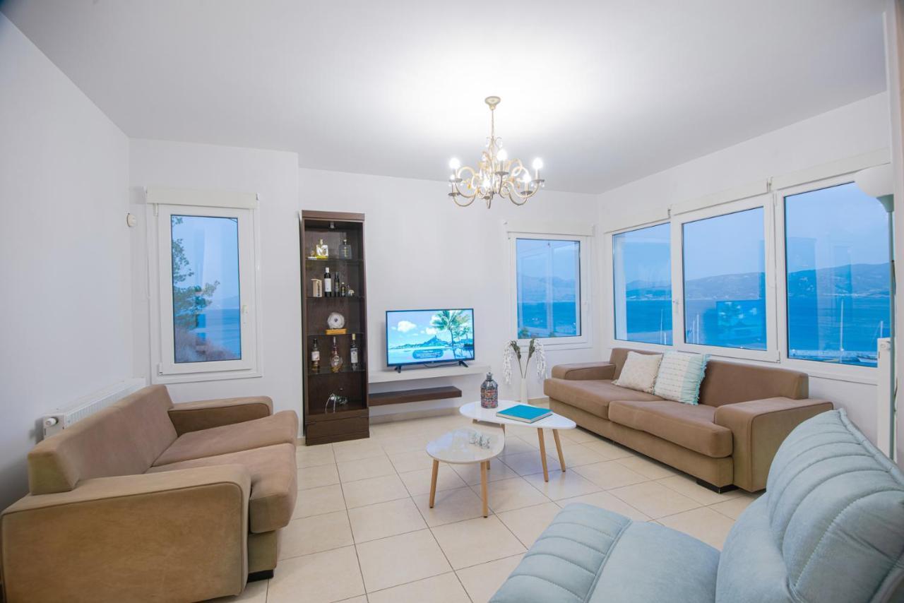 Marina House Apartamento Agios Nikolaos Exterior foto