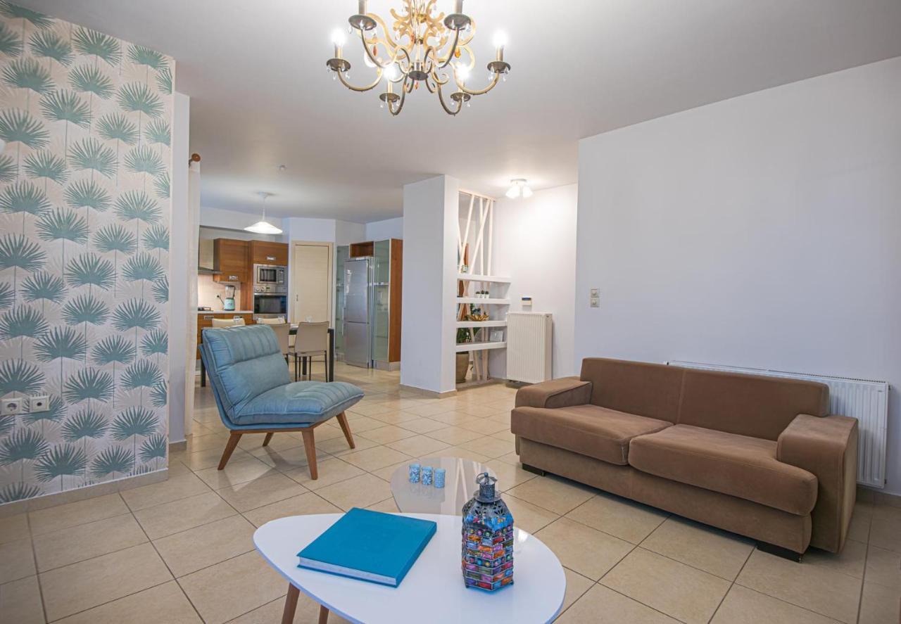 Marina House Apartamento Agios Nikolaos Exterior foto