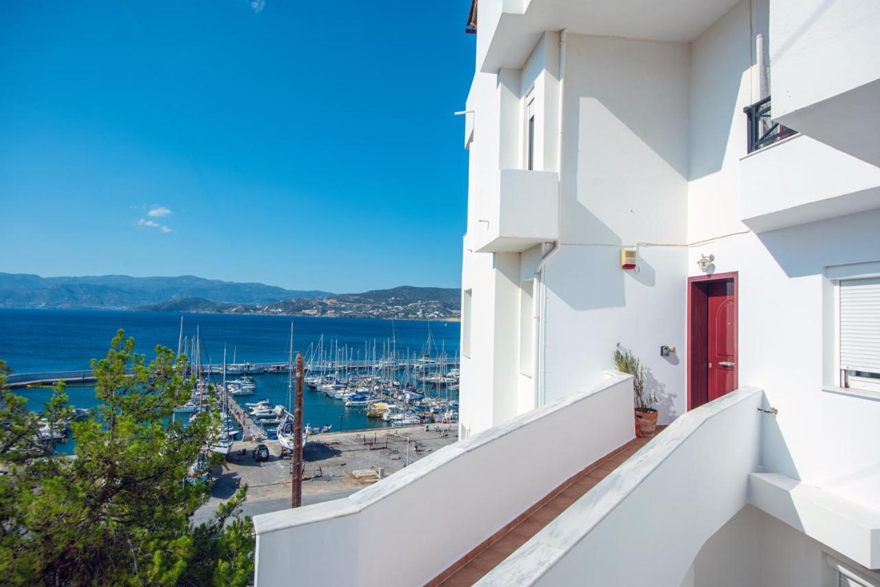 Marina House Apartamento Agios Nikolaos Exterior foto