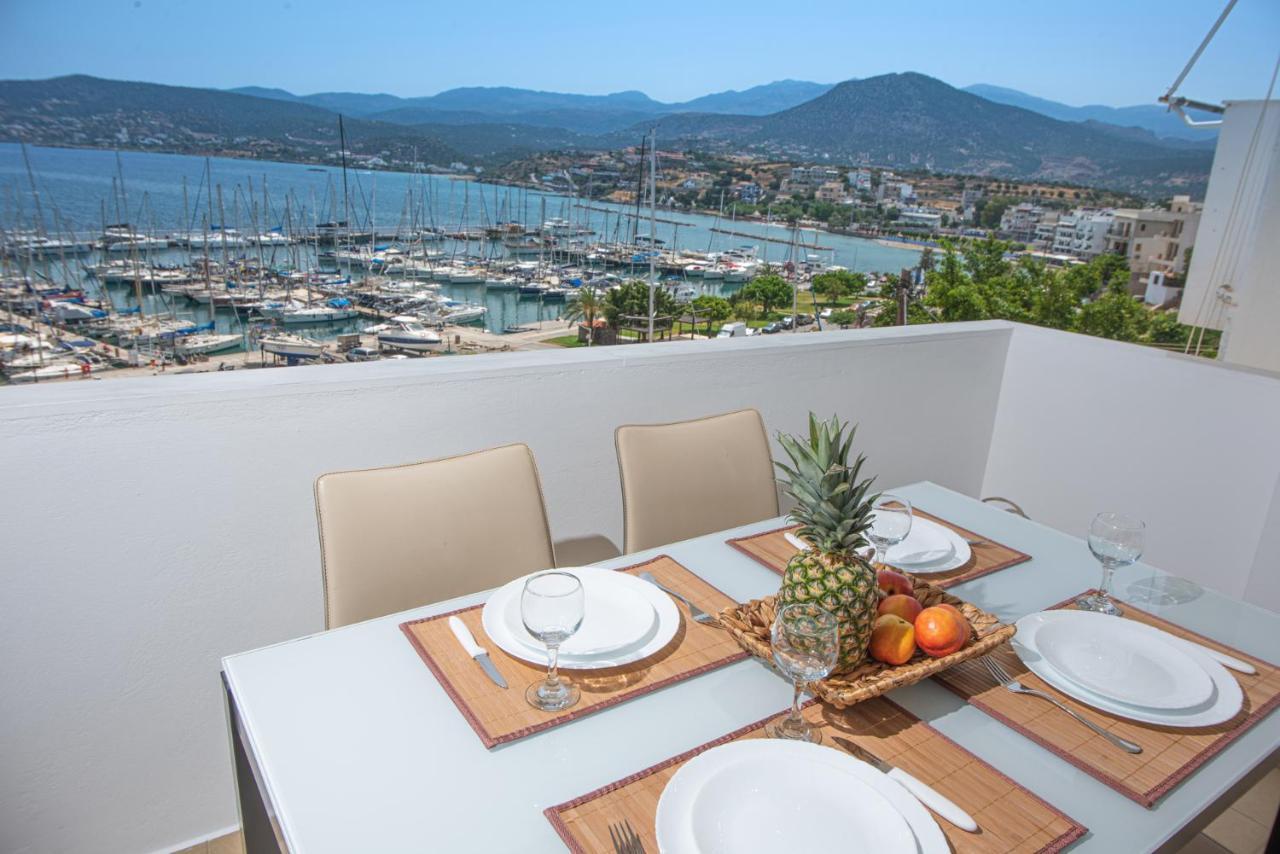Marina House Apartamento Agios Nikolaos Exterior foto