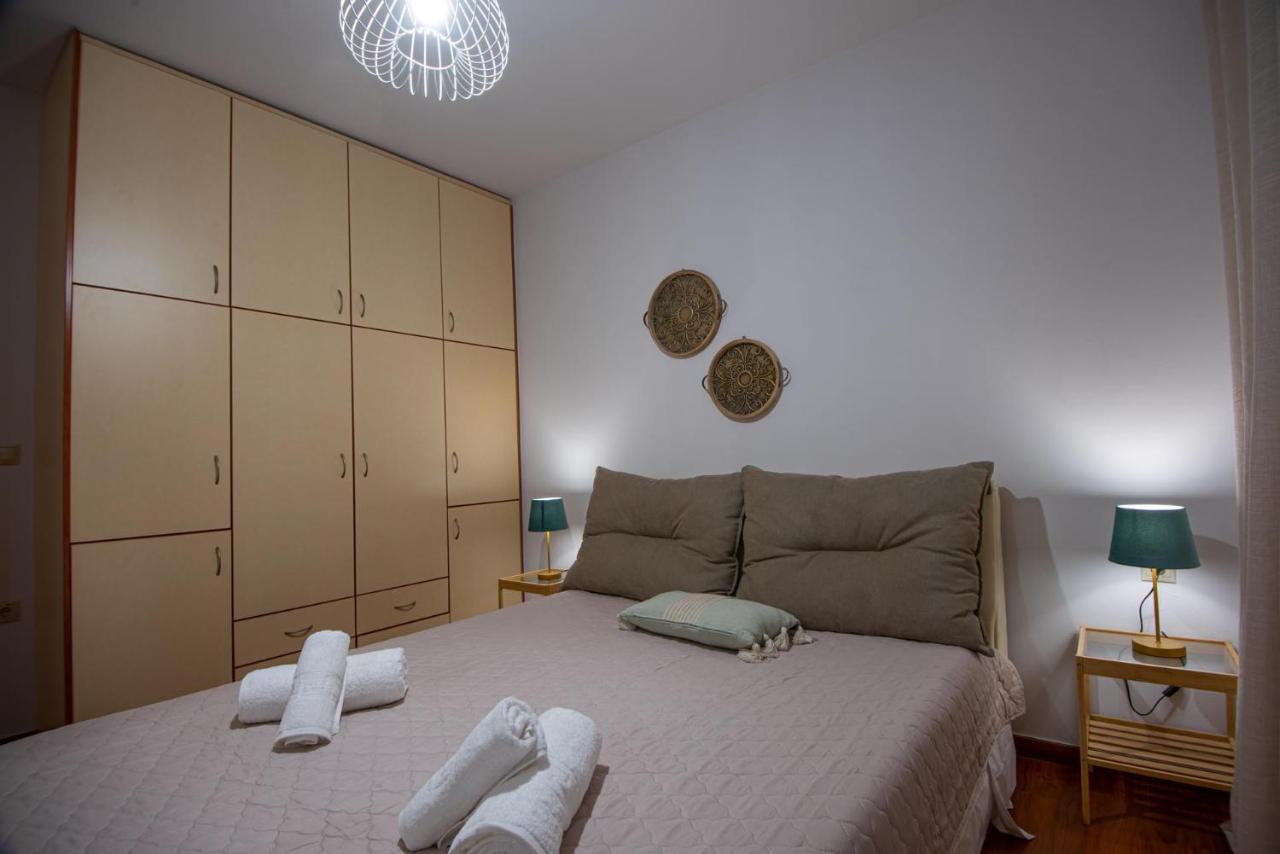Marina House Apartamento Agios Nikolaos Exterior foto