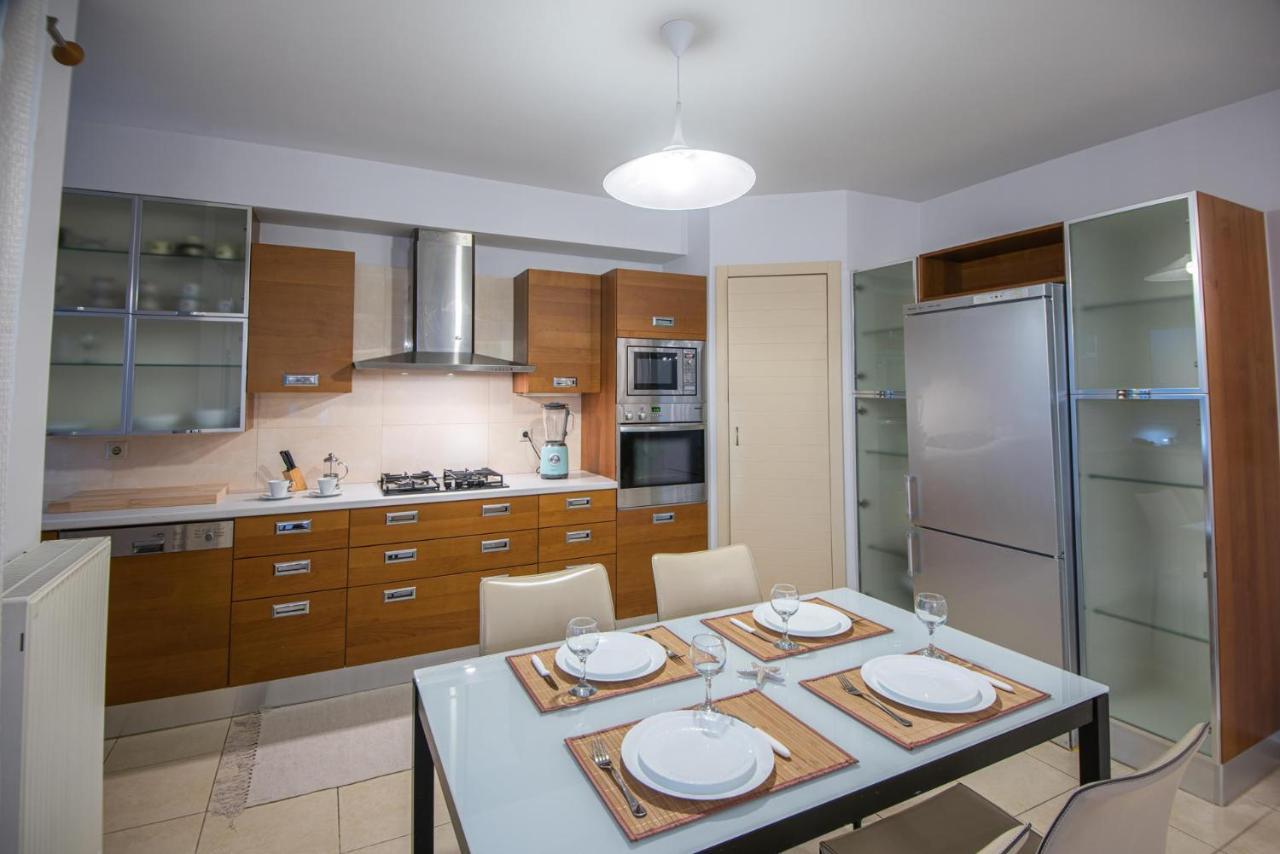 Marina House Apartamento Agios Nikolaos Exterior foto